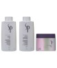 SP Repair Shampoo Conditoner 1000 Ml And Mask 400 Ml